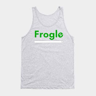 Frogle Tank Top